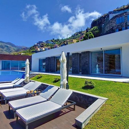 Villa Blue Horizon By Lovelystay Tabua  Eksteriør bilde