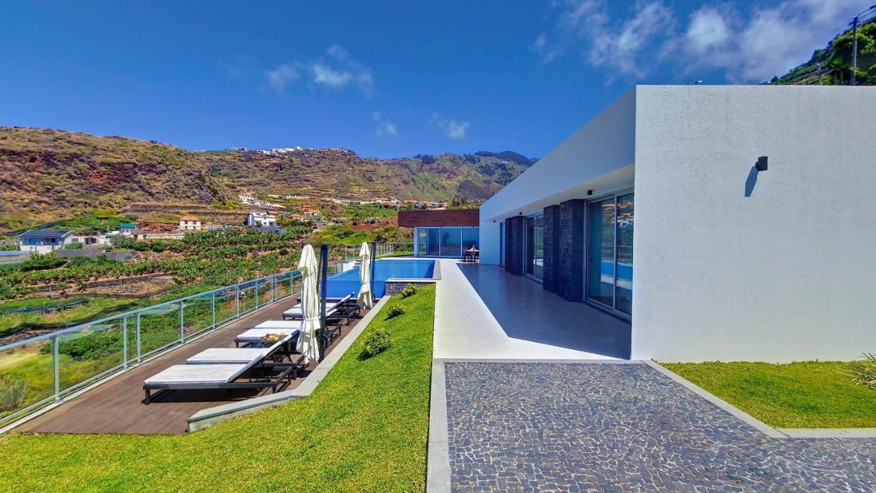 Villa Blue Horizon By Lovelystay Tabua  Eksteriør bilde