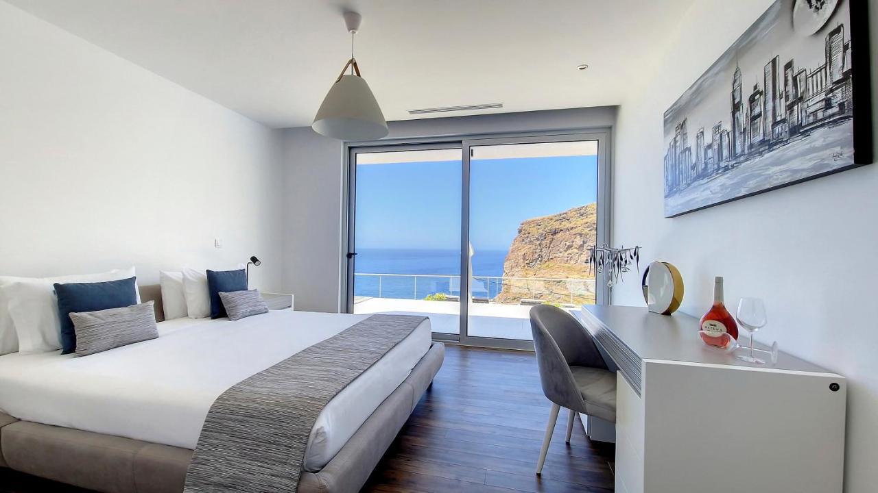 Villa Blue Horizon By Lovelystay Tabua  Eksteriør bilde