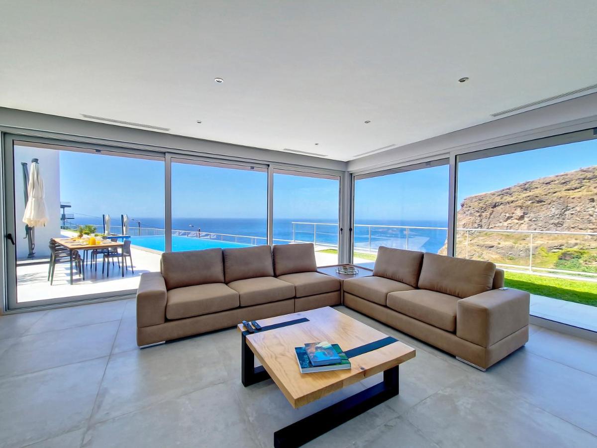 Villa Blue Horizon By Lovelystay Tabua  Eksteriør bilde
