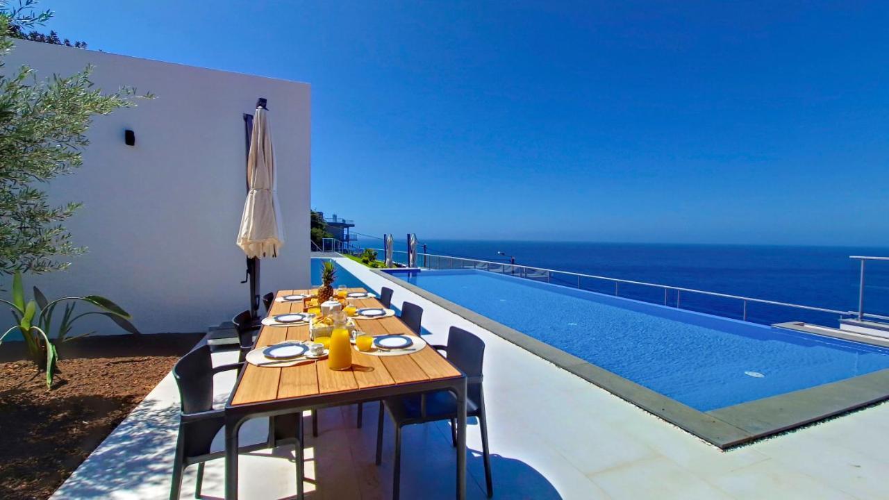 Villa Blue Horizon By Lovelystay Tabua  Eksteriør bilde