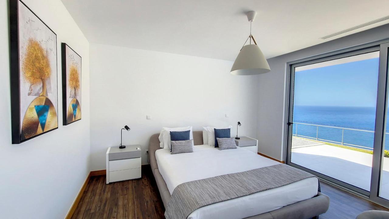 Villa Blue Horizon By Lovelystay Tabua  Eksteriør bilde