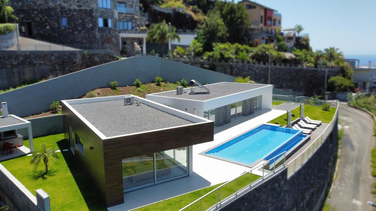 Villa Blue Horizon By Lovelystay Tabua  Eksteriør bilde