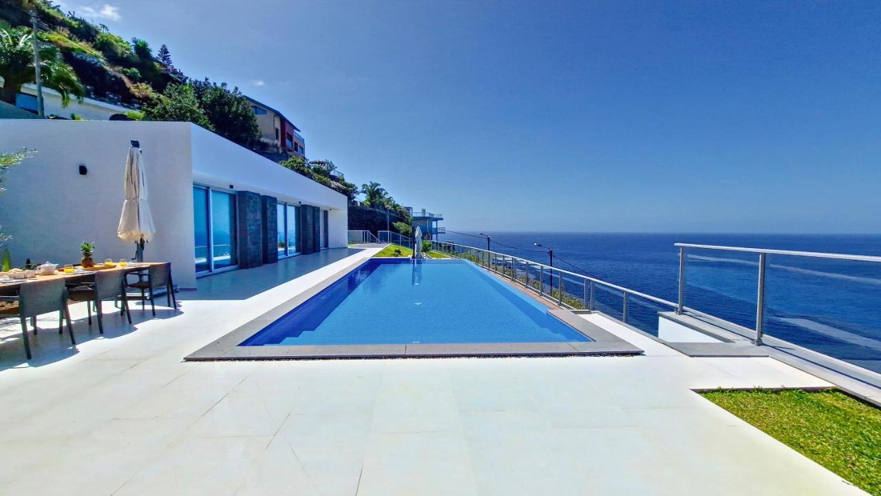 Villa Blue Horizon By Lovelystay Tabua  Eksteriør bilde