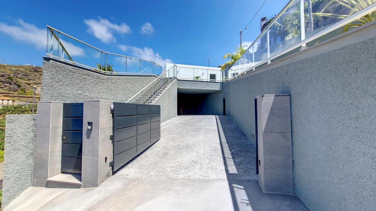 Villa Blue Horizon By Lovelystay Tabua  Eksteriør bilde
