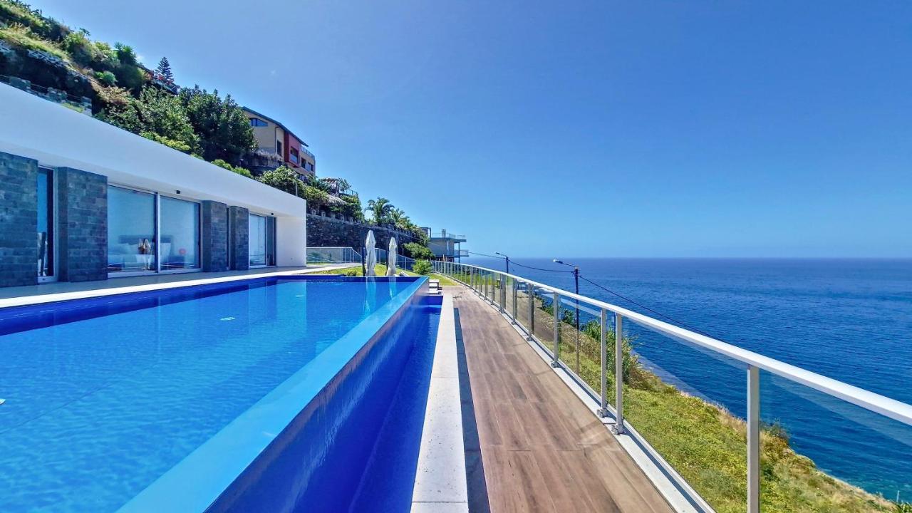 Villa Blue Horizon By Lovelystay Tabua  Eksteriør bilde