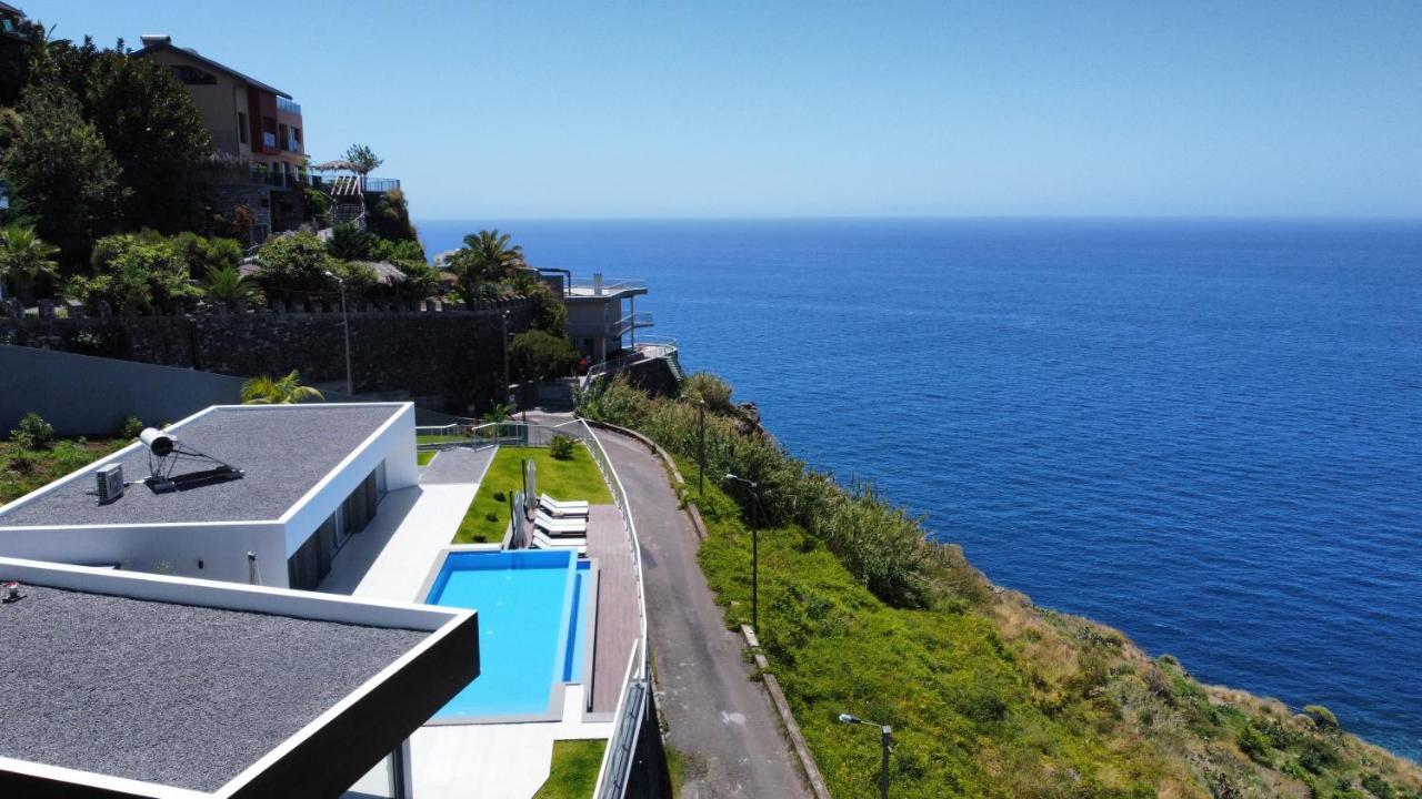 Villa Blue Horizon By Lovelystay Tabua  Eksteriør bilde