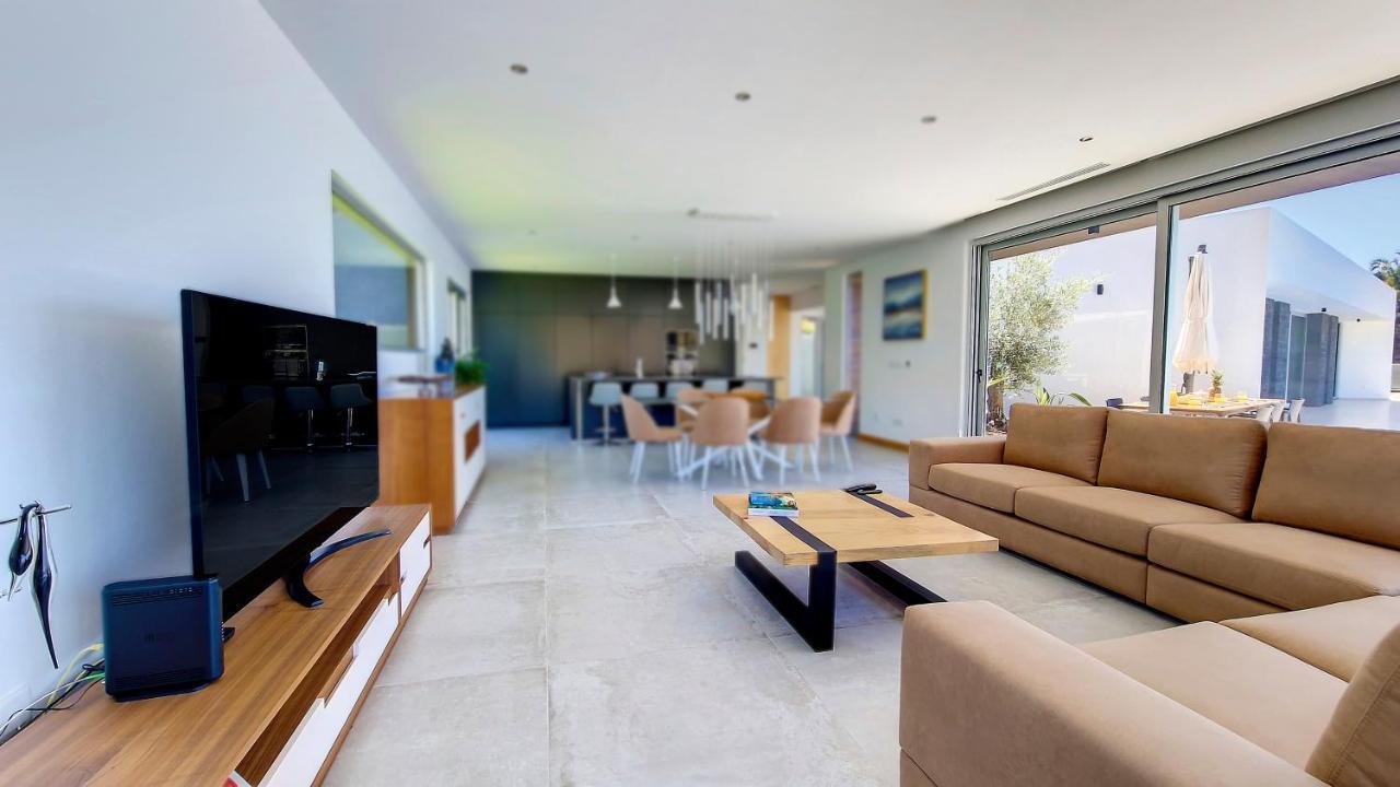 Villa Blue Horizon By Lovelystay Tabua  Eksteriør bilde