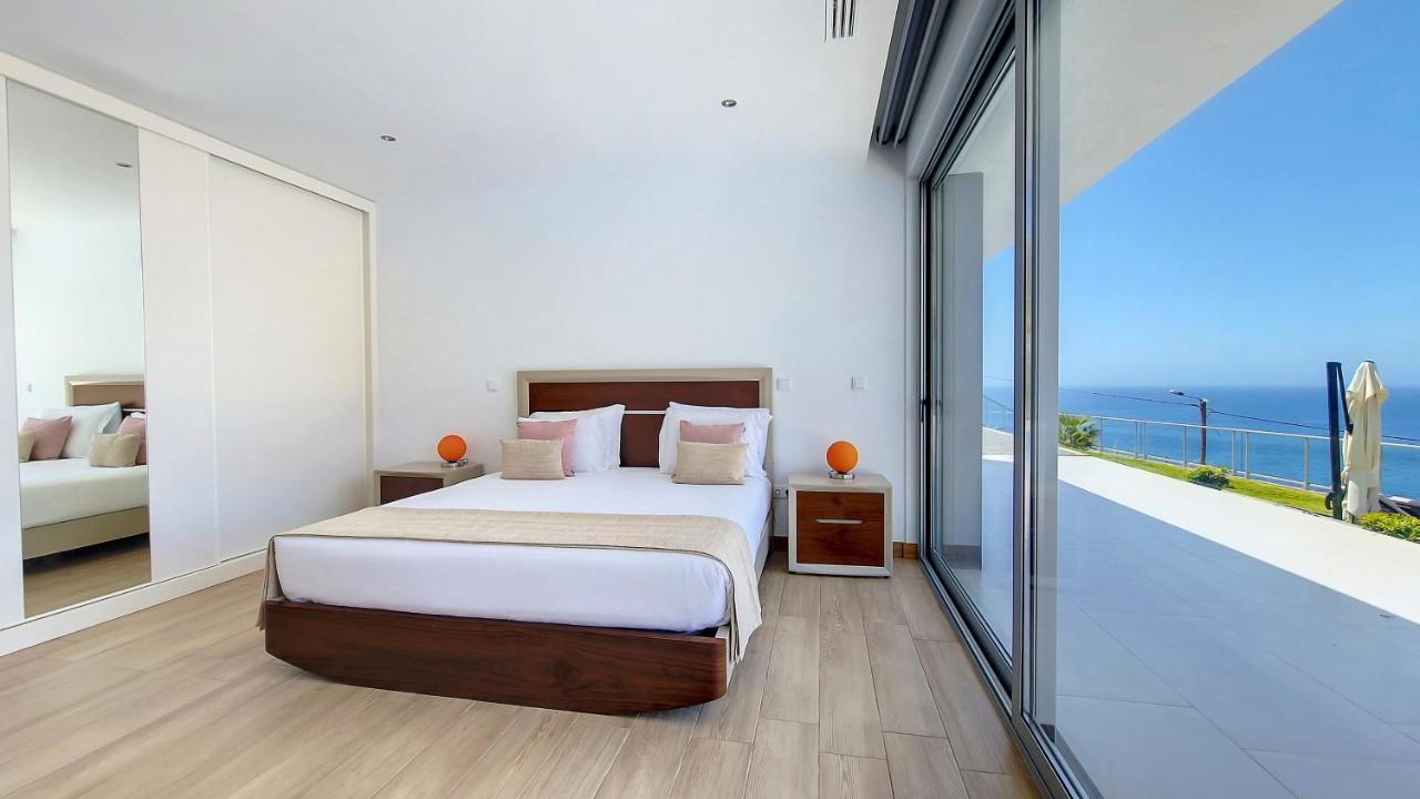 Villa Blue Horizon By Lovelystay Tabua  Eksteriør bilde