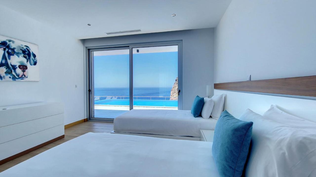 Villa Blue Horizon By Lovelystay Tabua  Eksteriør bilde