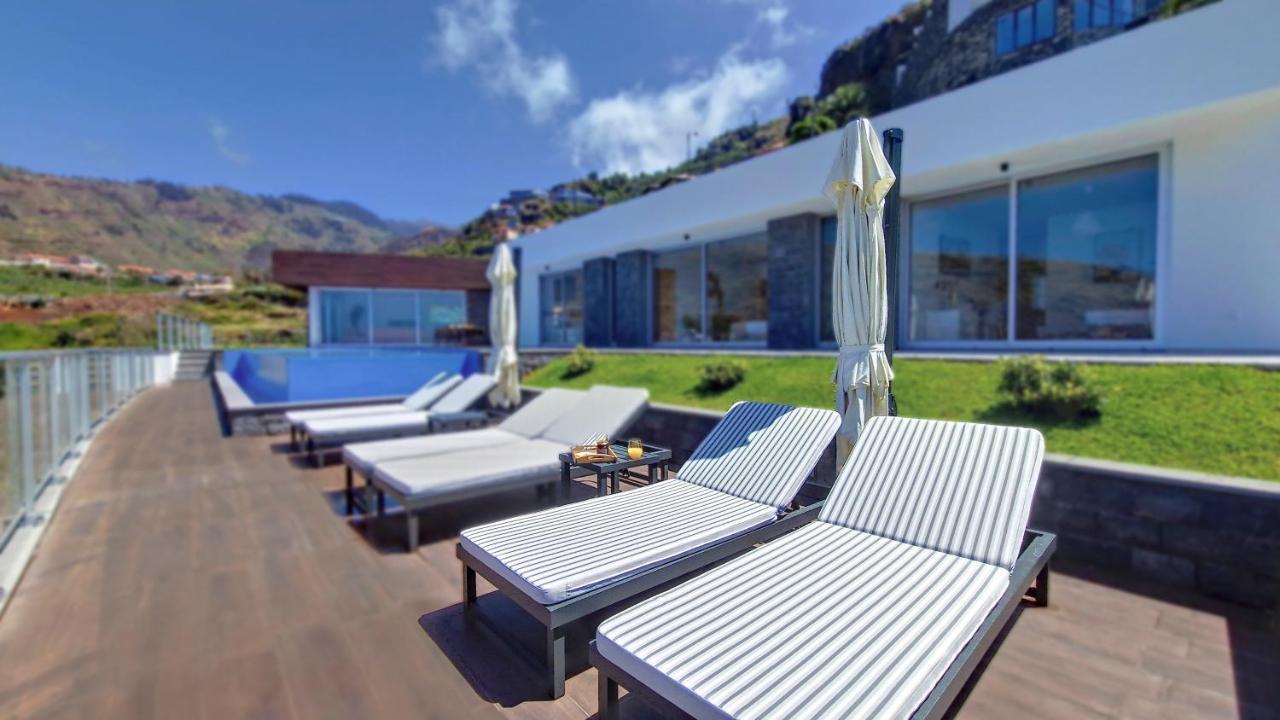 Villa Blue Horizon By Lovelystay Tabua  Eksteriør bilde