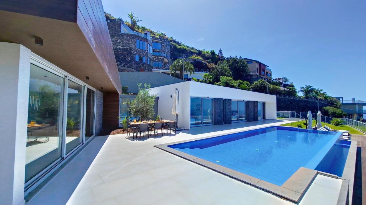Villa Blue Horizon By Lovelystay Tabua  Eksteriør bilde