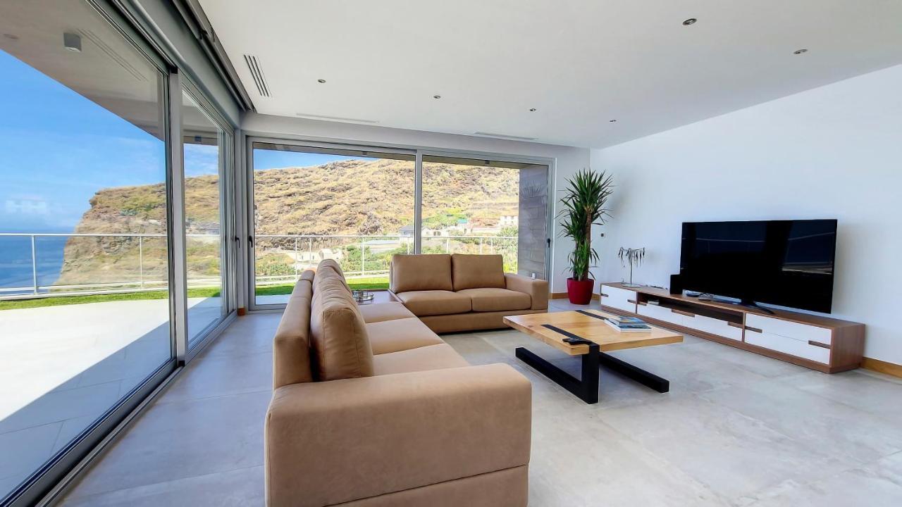 Villa Blue Horizon By Lovelystay Tabua  Eksteriør bilde