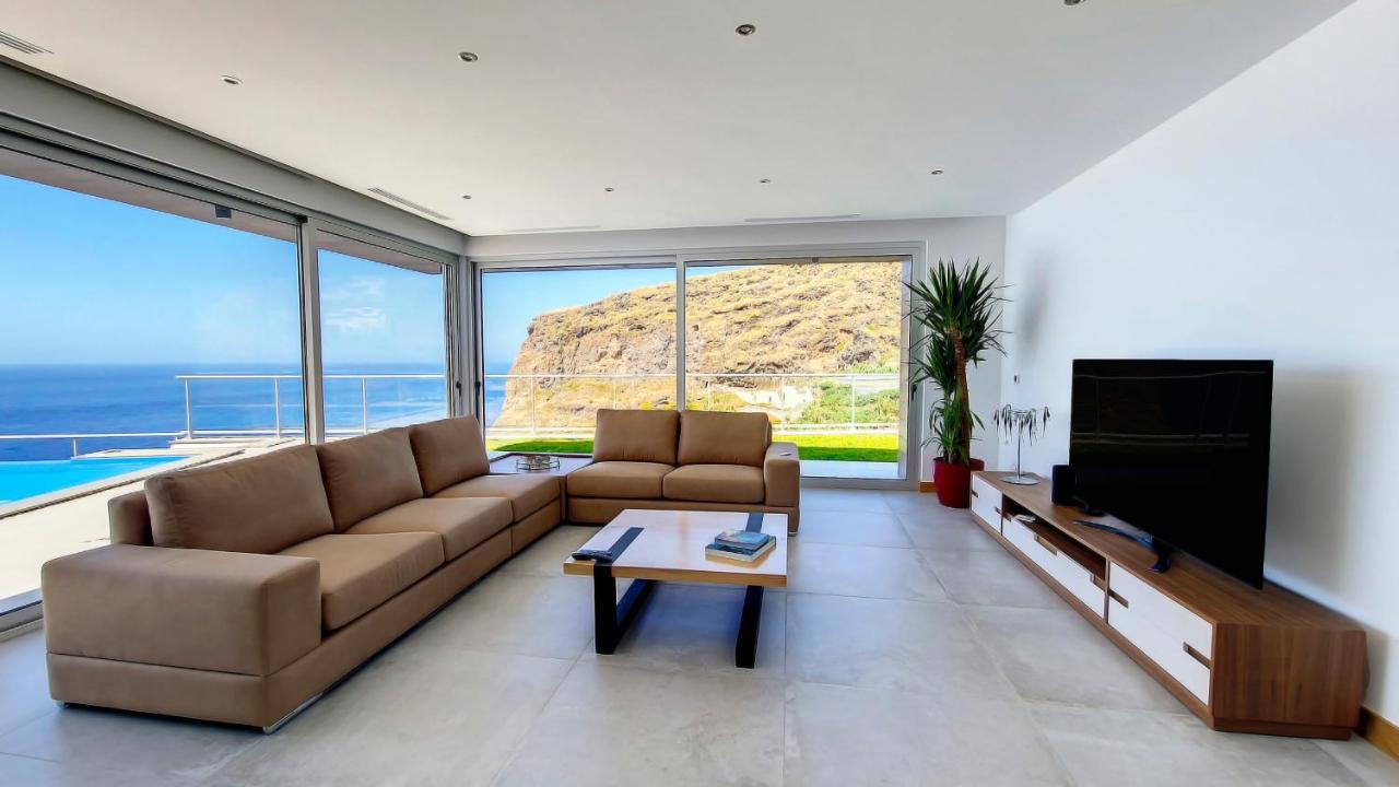 Villa Blue Horizon By Lovelystay Tabua  Eksteriør bilde