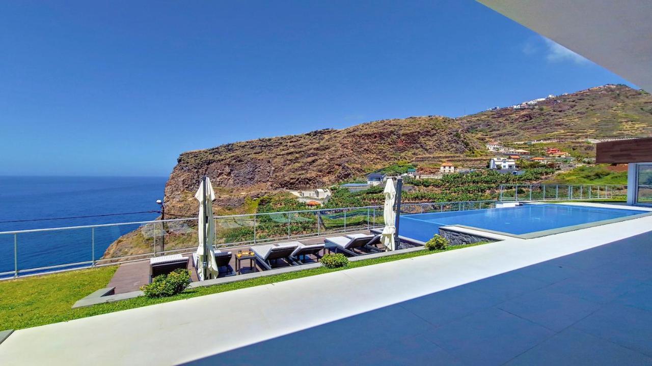 Villa Blue Horizon By Lovelystay Tabua  Eksteriør bilde