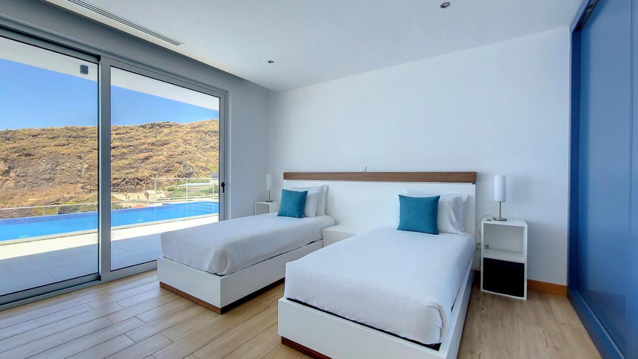 Villa Blue Horizon By Lovelystay Tabua  Eksteriør bilde