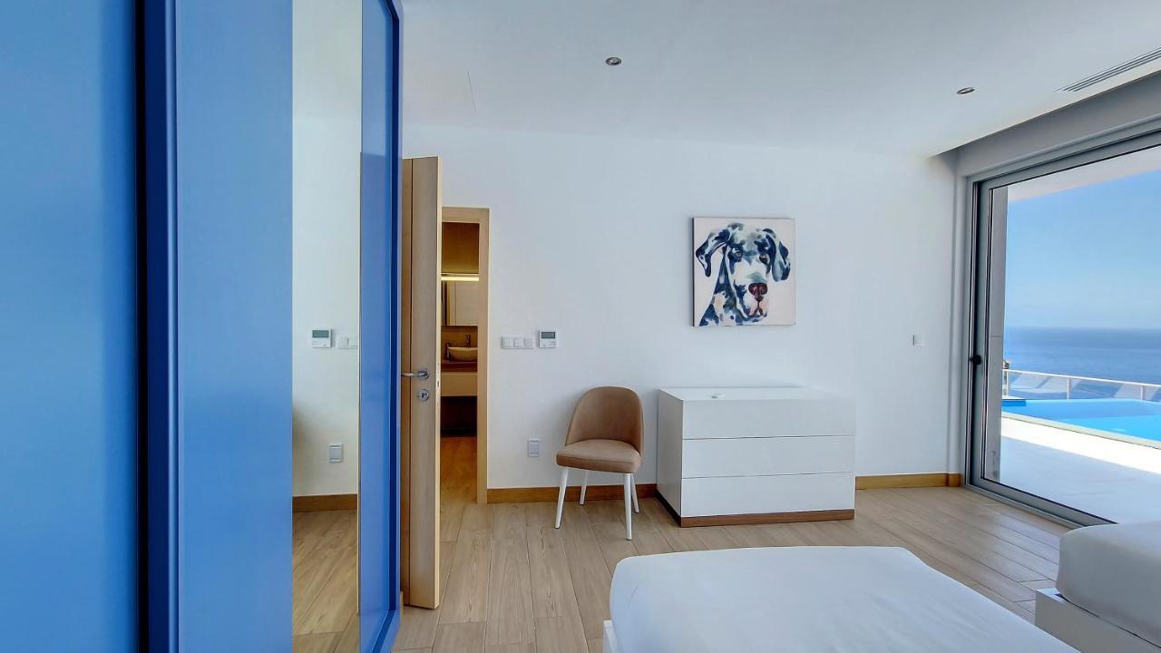 Villa Blue Horizon By Lovelystay Tabua  Eksteriør bilde