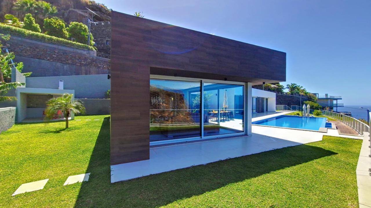 Villa Blue Horizon By Lovelystay Tabua  Eksteriør bilde